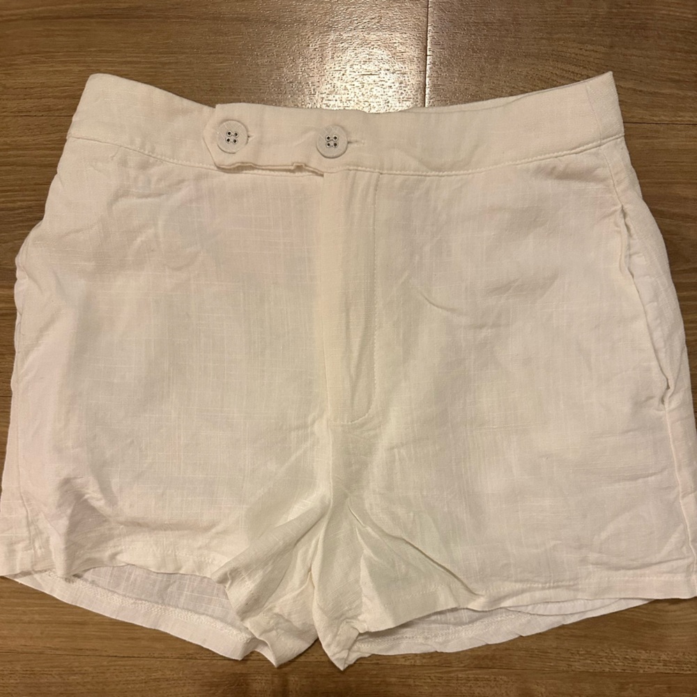 Princess Polly White Linen Set - Picture 4 of 4